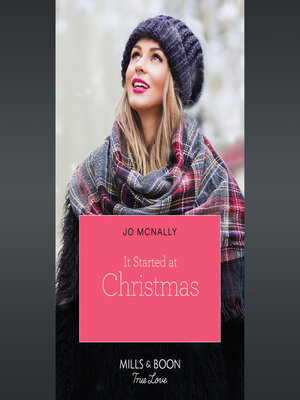cover image of It Started At Christmas...